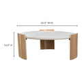 MOES DALA COFFEE TABLES - Coffee