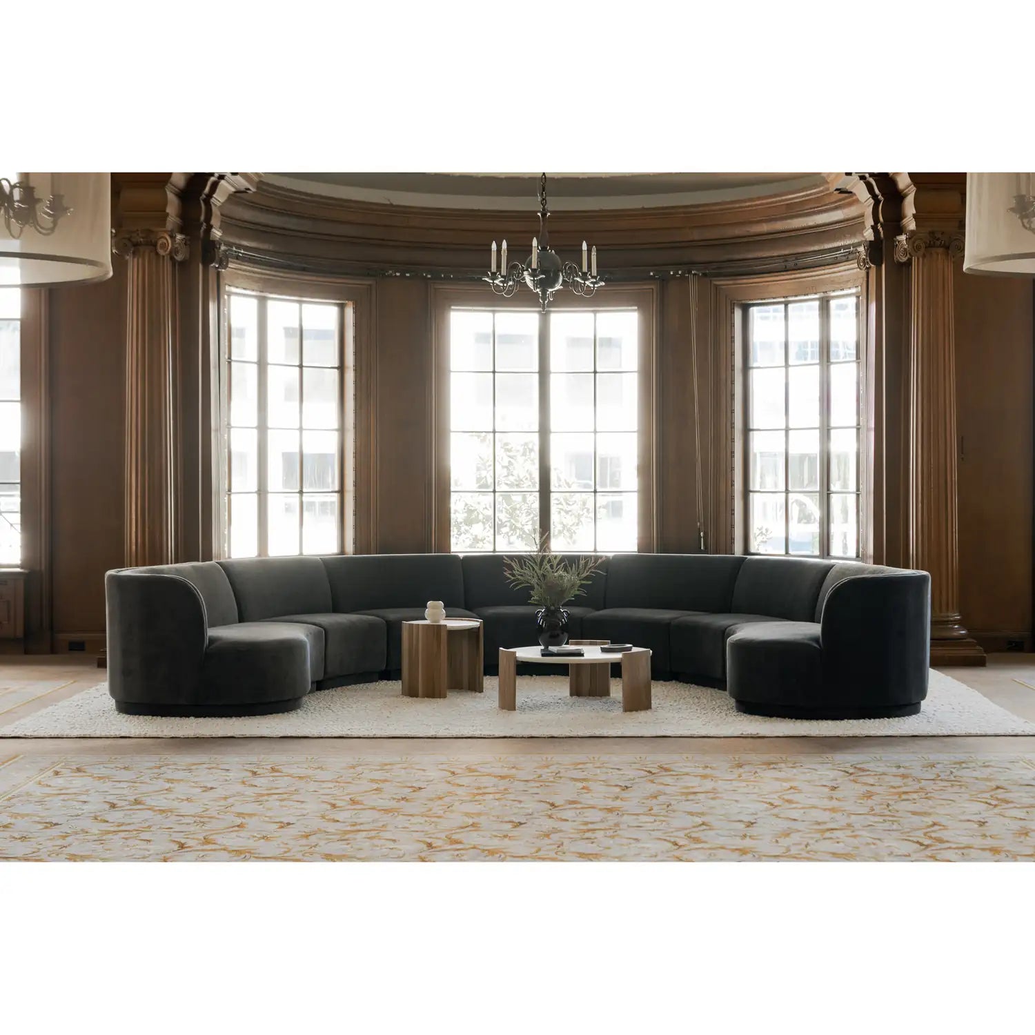 MOES DALA SIDE TABLES - Side