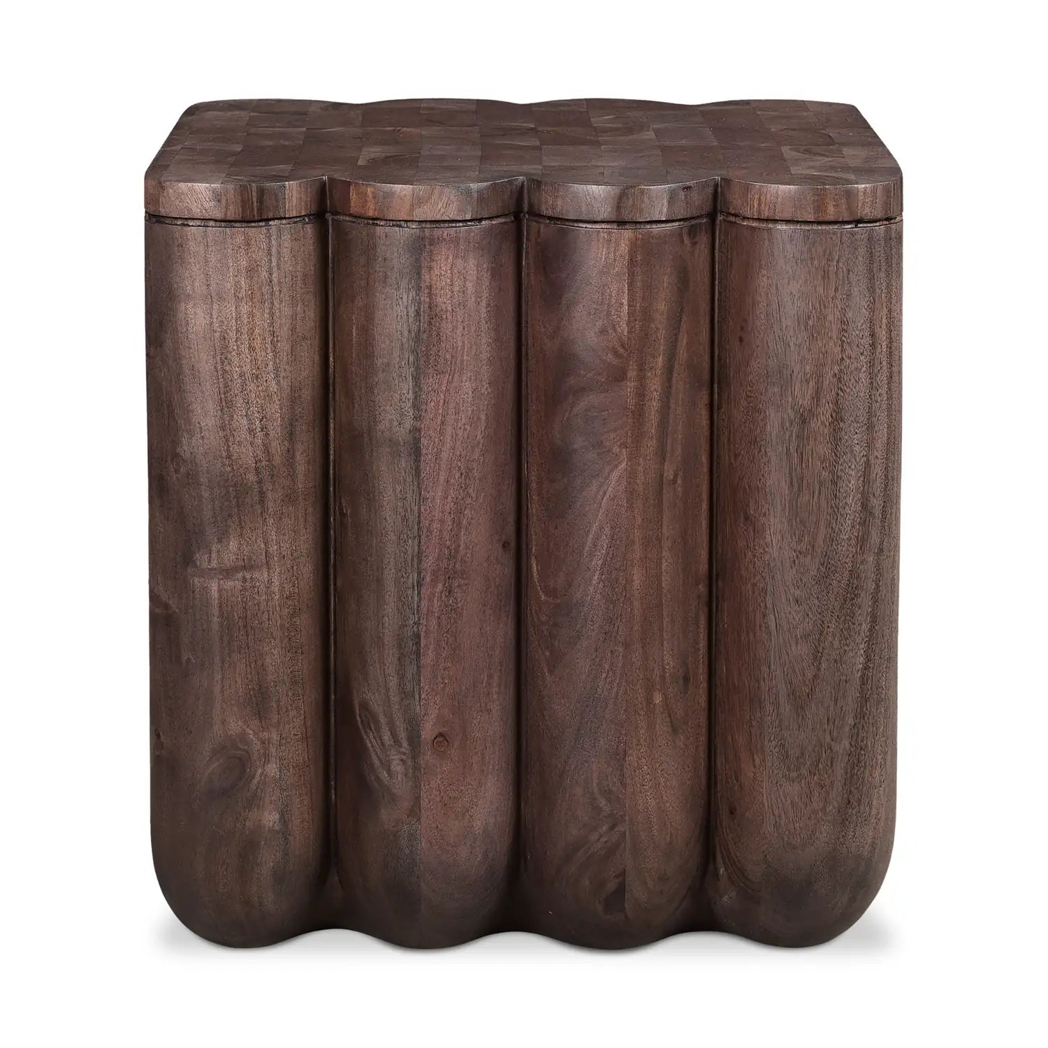 MOES PUNYO ACCENT TABLES - Side