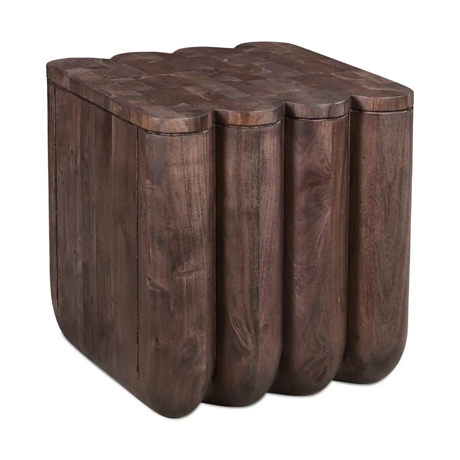 MOES PUNYO ACCENT TABLES - Side