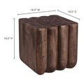 MOES PUNYO ACCENT TABLES - Side