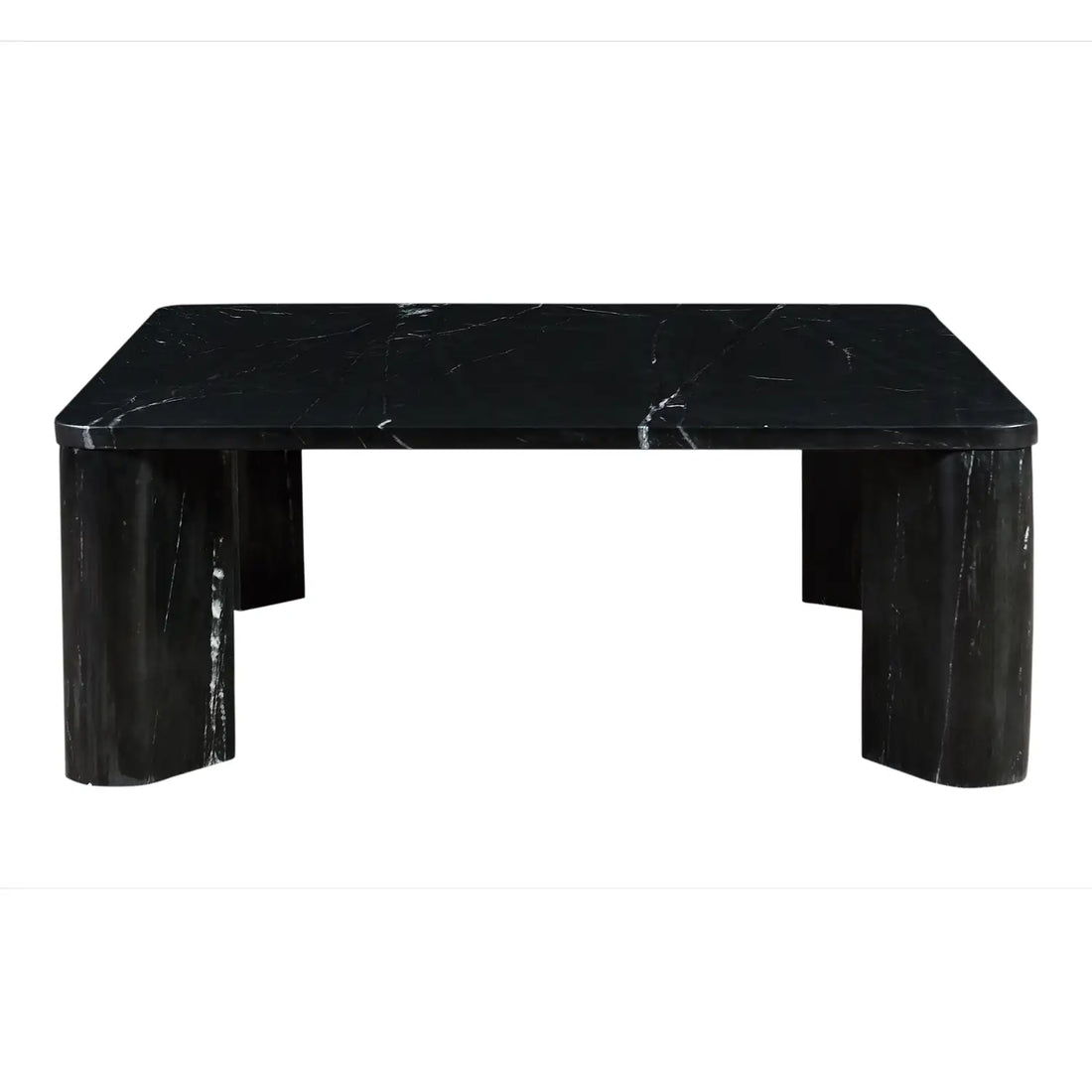 MOES SEGMENT COFFEE TABLES - Coffee