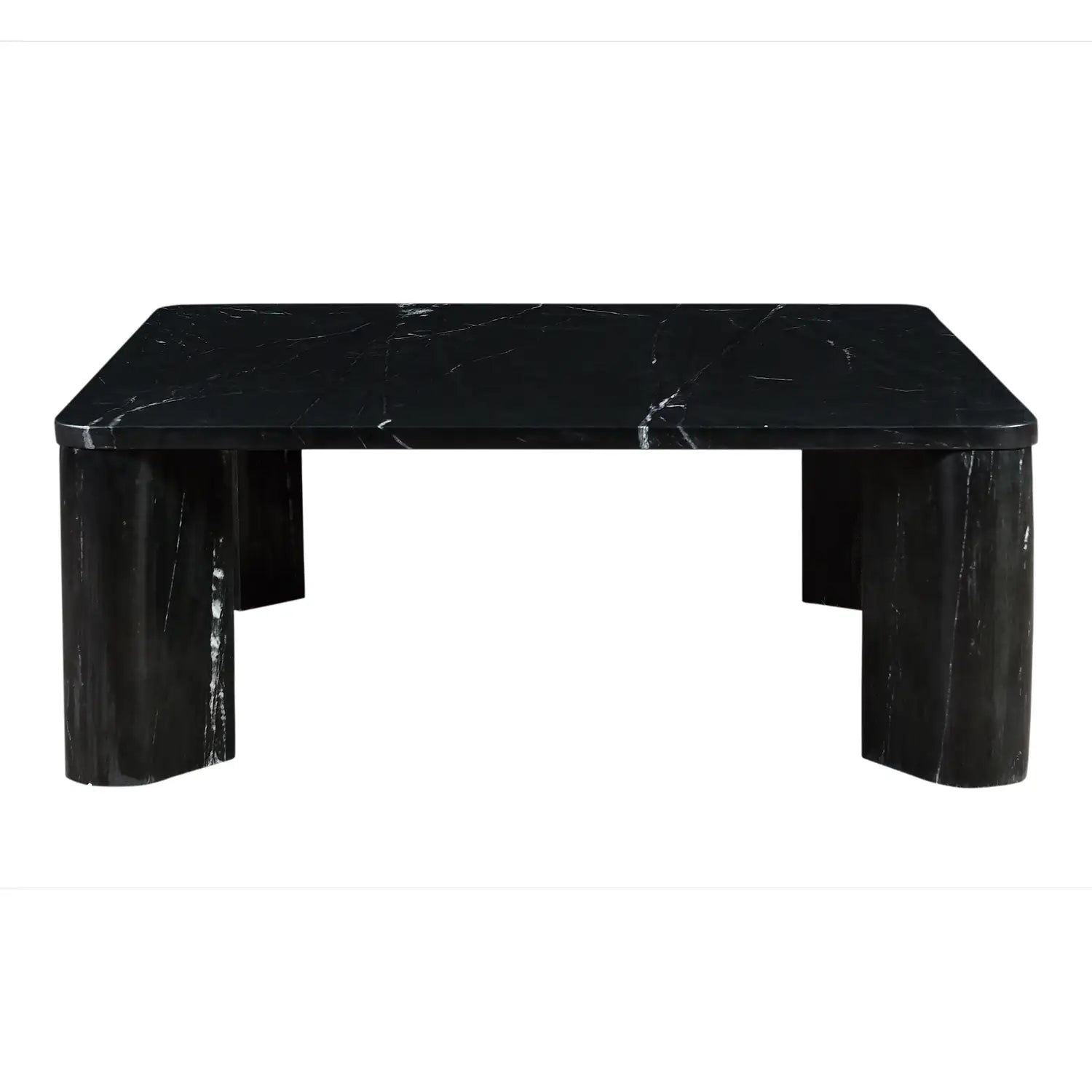 MOES SEGMENT COFFEE TABLES - Coffee