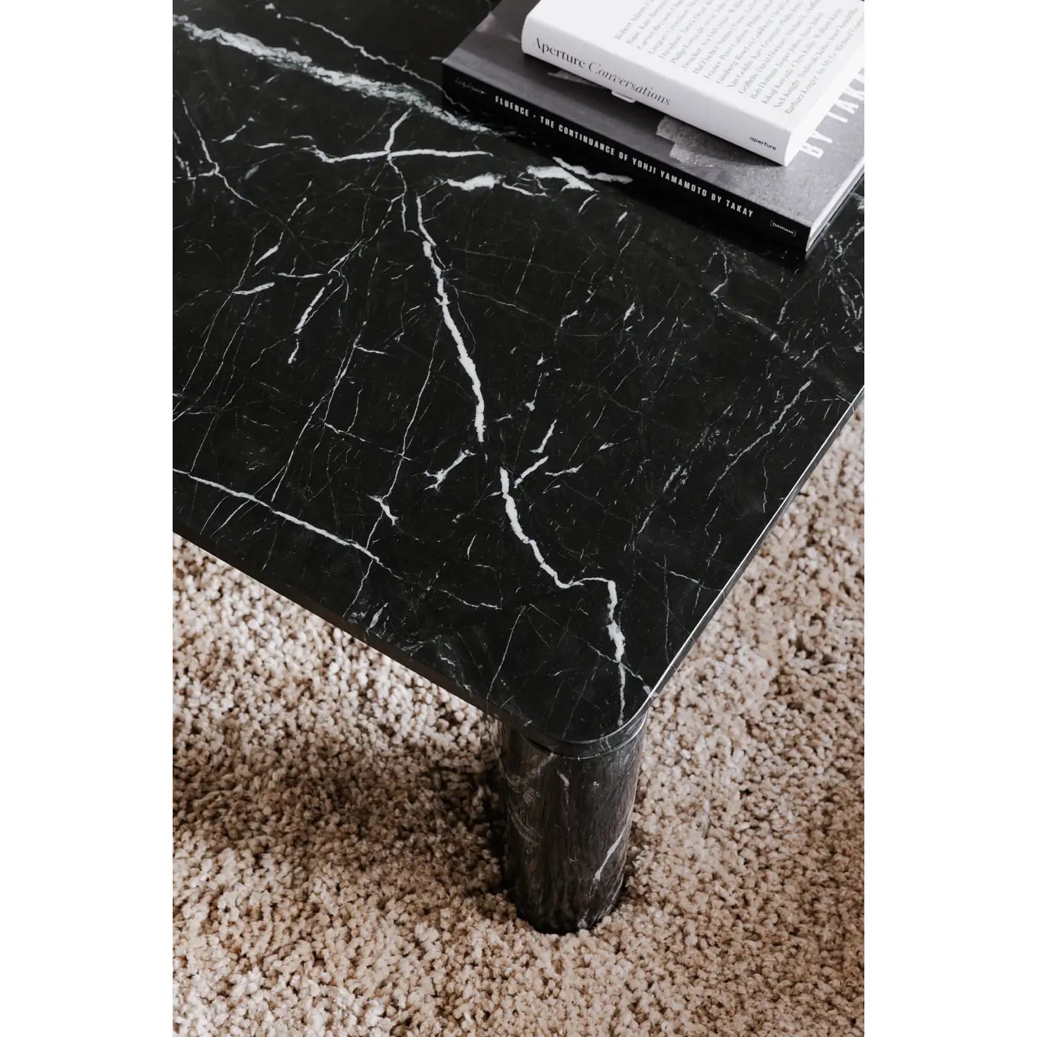 MOES SEGMENT COFFEE TABLES - Coffee
