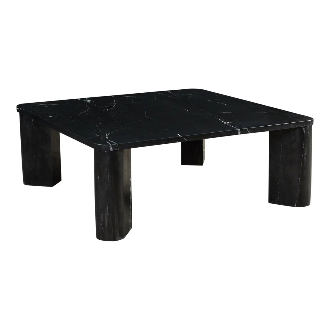 MOES SEGMENT COFFEE TABLES - Coffee