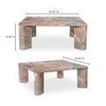 MOES SEGMENT COFFEE TABLES - Coffee