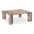 MOES SEGMENT COFFEE TABLES - Coffee