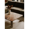 MOES SEGMENT COFFEE TABLES - Coffee