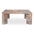 MOES SEGMENT COFFEE TABLES - Coffee