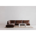 MOES SEGMENT COFFEE TABLES - Coffee