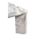 MOES SEGMENT COFFEE TABLES - Coffee
