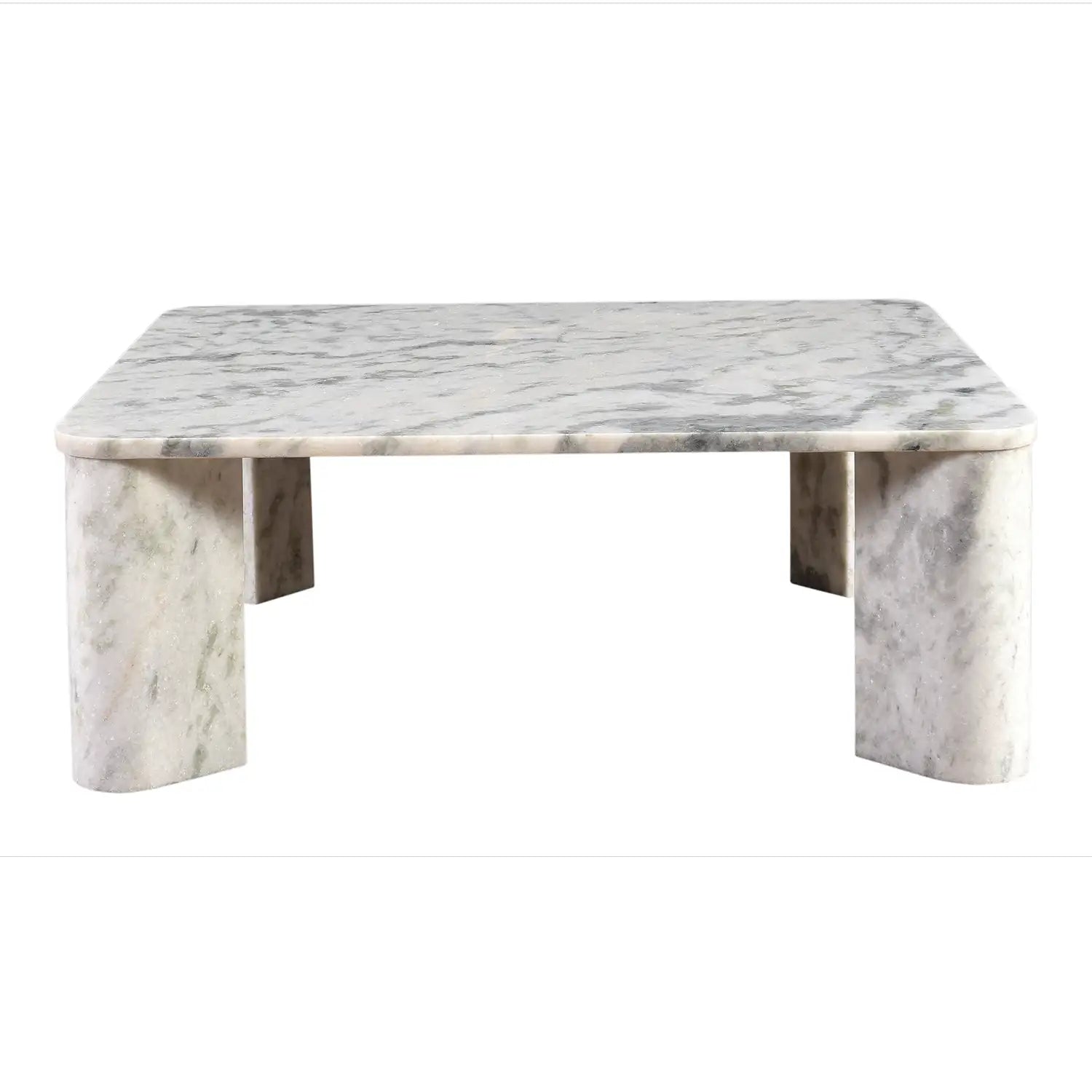 MOES SEGMENT COFFEE TABLES - Coffee