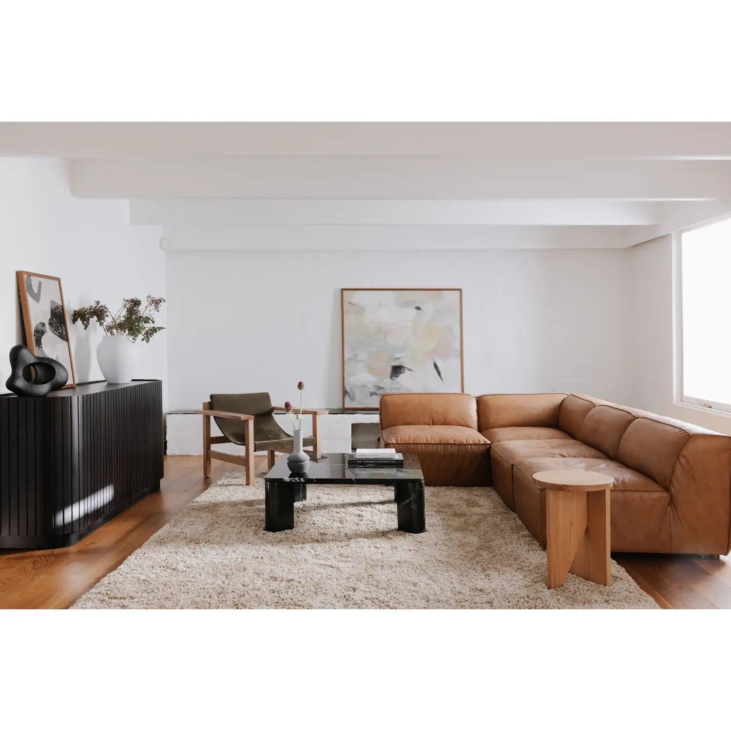 MOES POVERA SIDEBOARDS - Cabinets & Bar