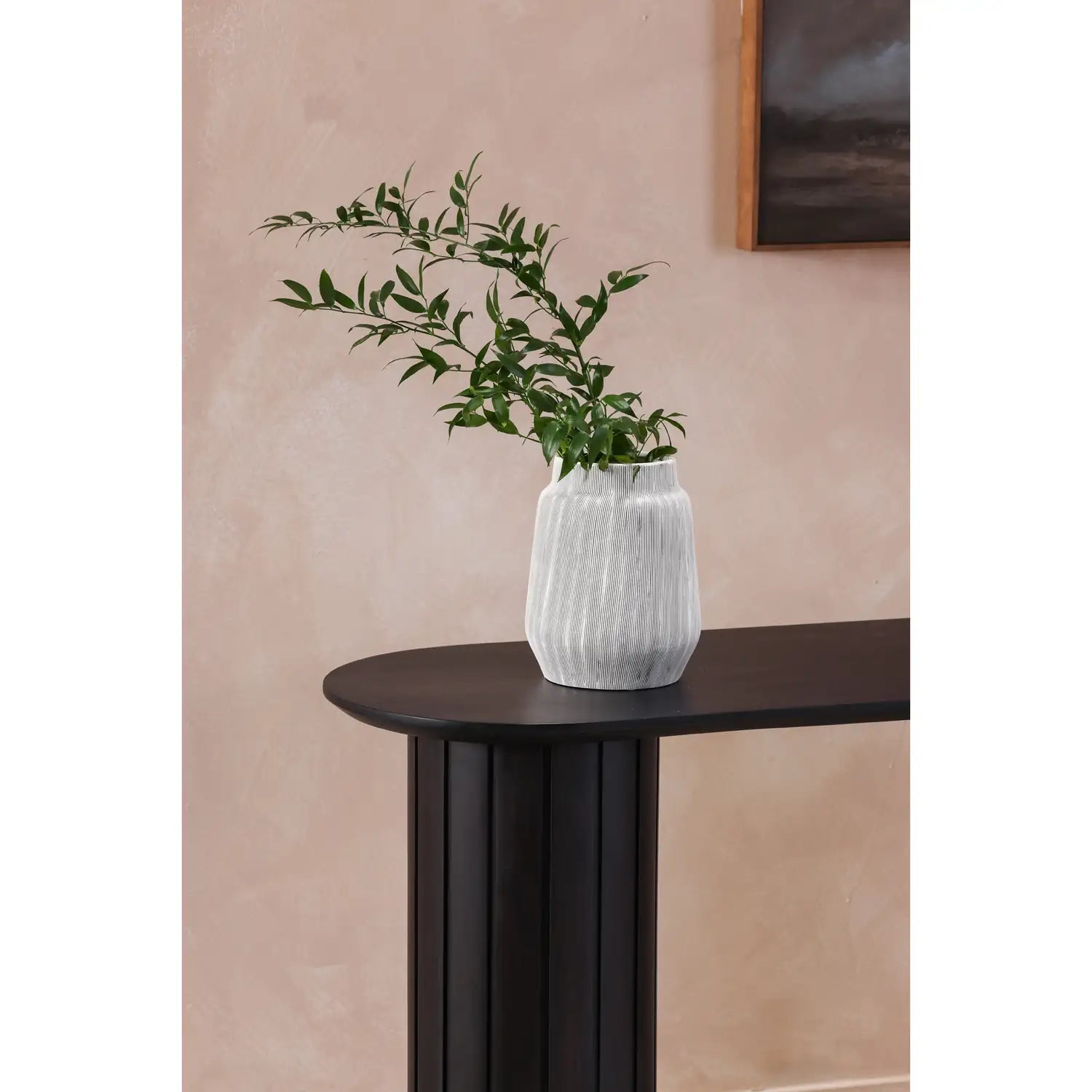 MOES POVERA CONSOLE TABLES - Consoles