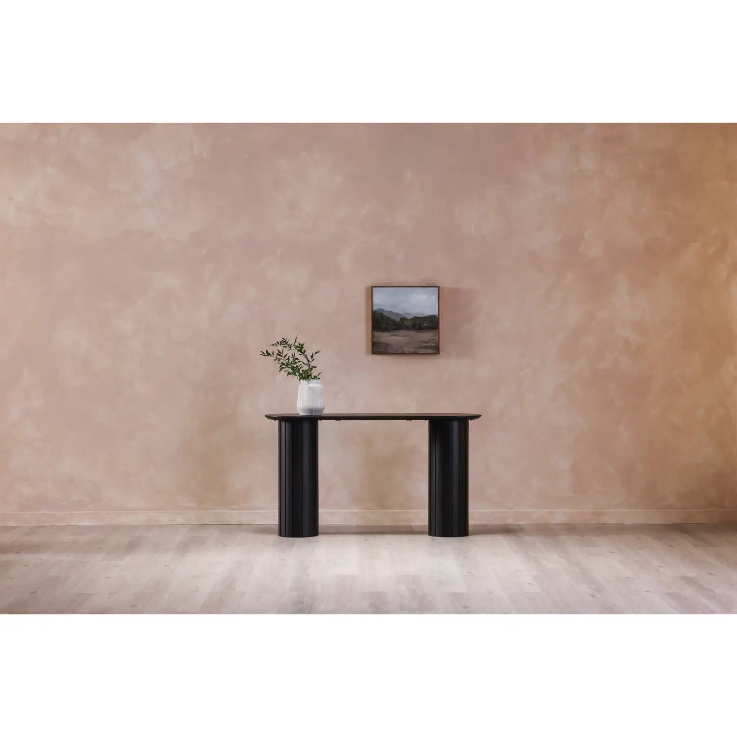 MOES POVERA CONSOLE TABLES - Consoles