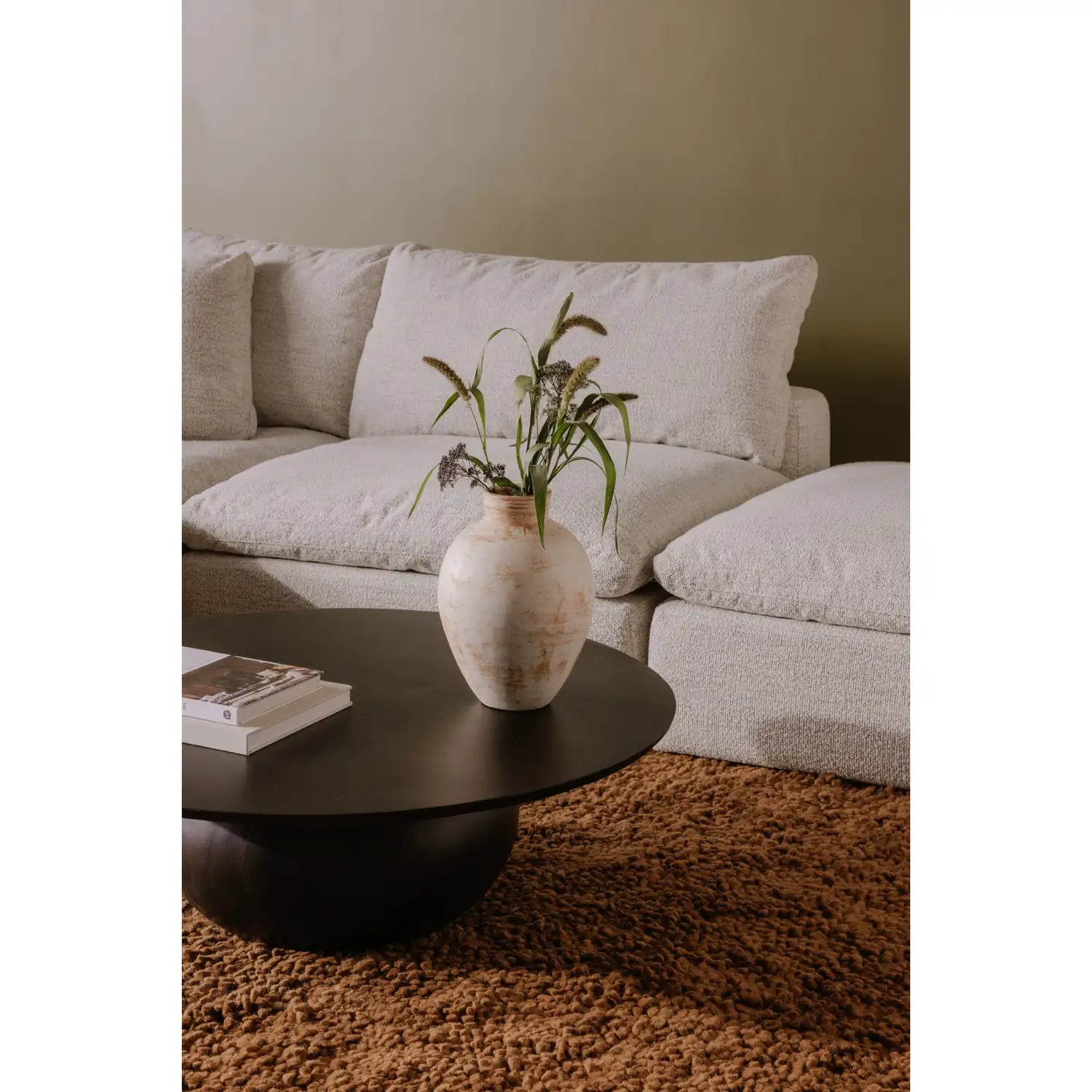 MOES BRADBURY COFFEE TABLES - Coffee