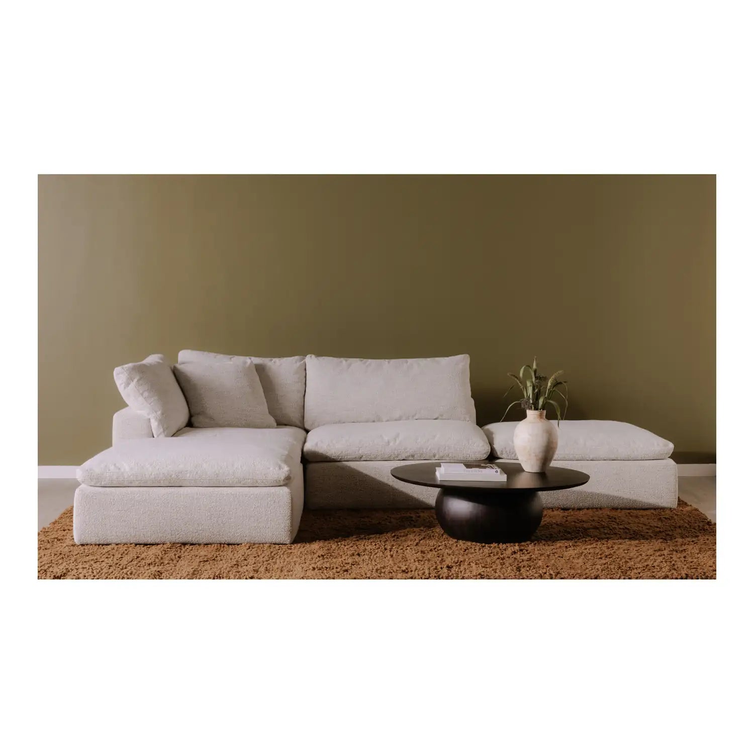 MOES BRADBURY COFFEE TABLES - Coffee