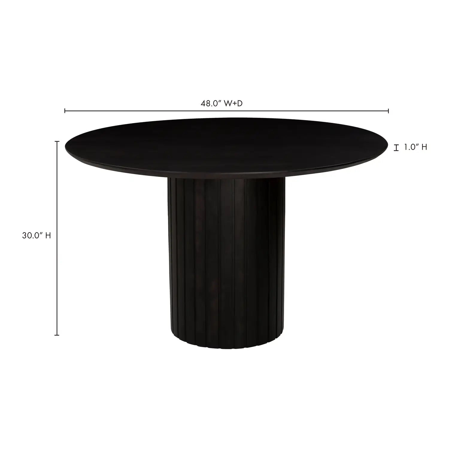 MOES POVERA DINING TABLES - Dining Tables
