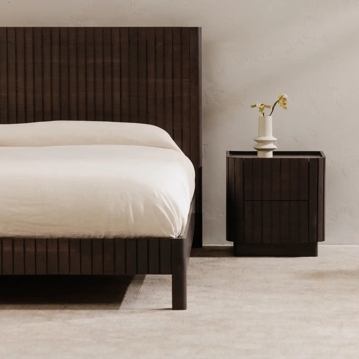 MOE'S, POVERA NIGHTSTANDS, NIGHTSTANDS