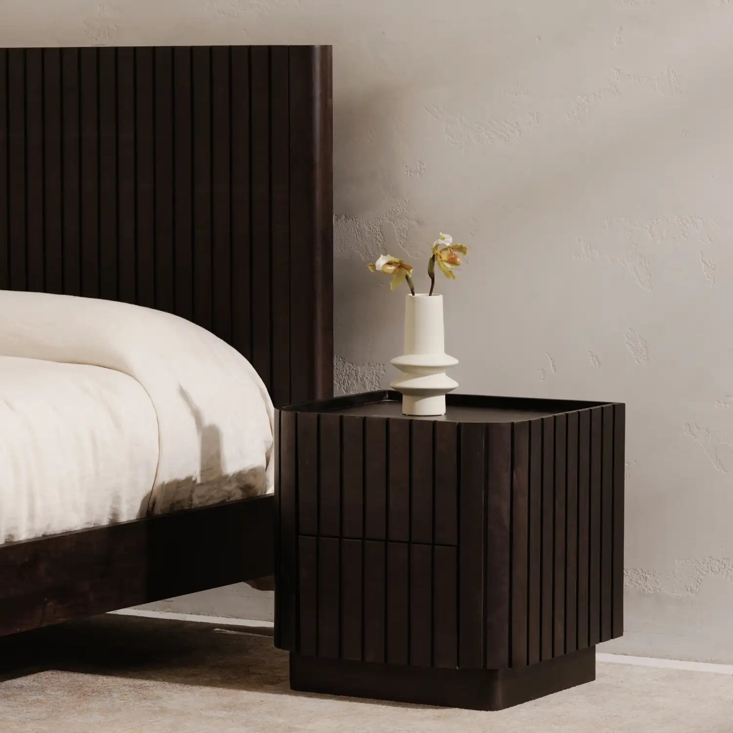 MOE'S, POVERA NIGHTSTANDS, NIGHTSTANDS