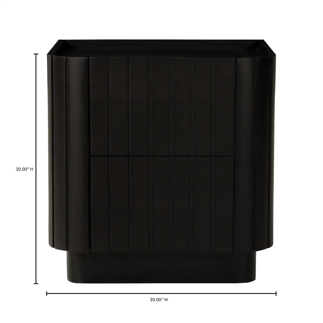 MOE'S, POVERA NIGHTSTANDS, NIGHTSTANDS