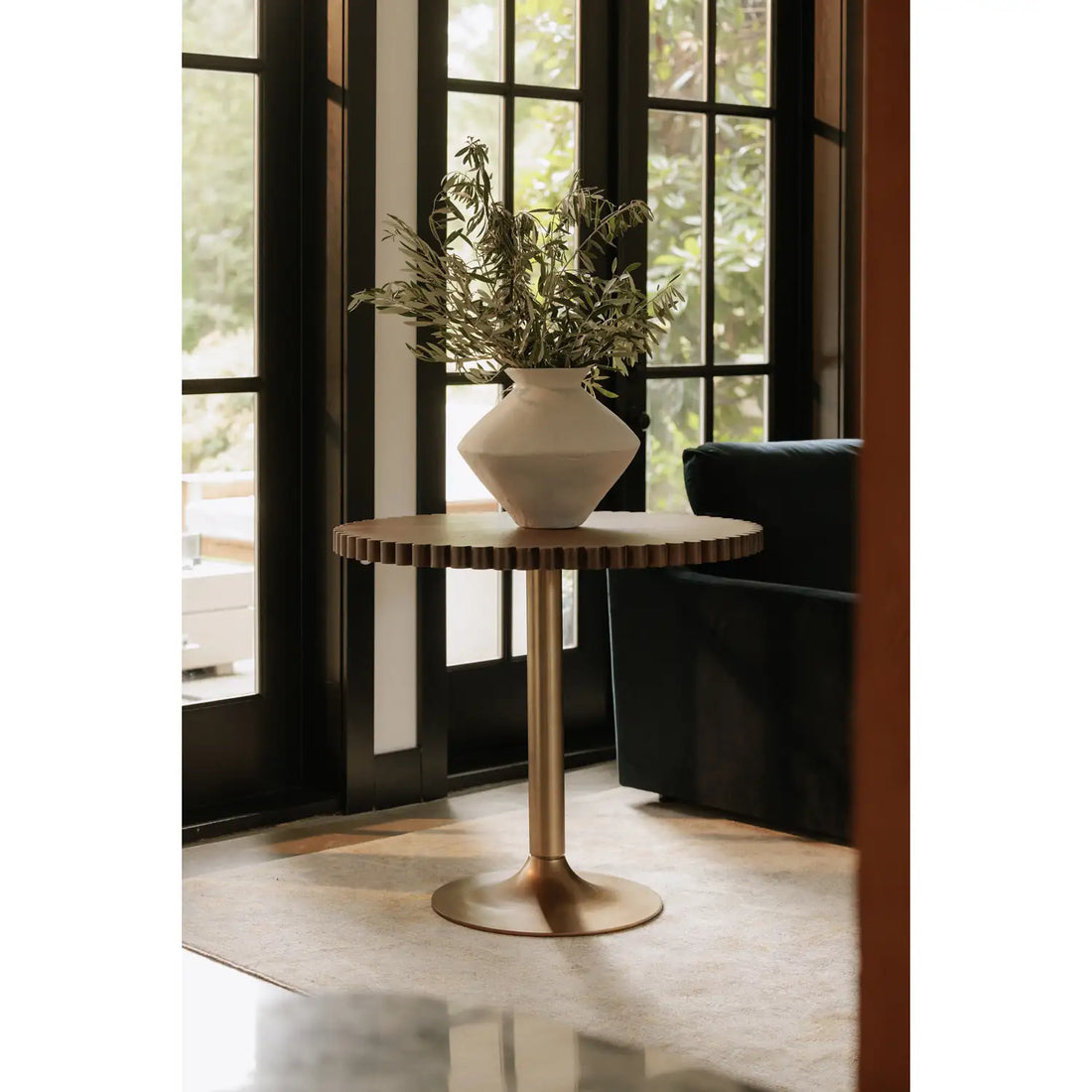 MOES NOMI COFFEE TABLES - Coffee