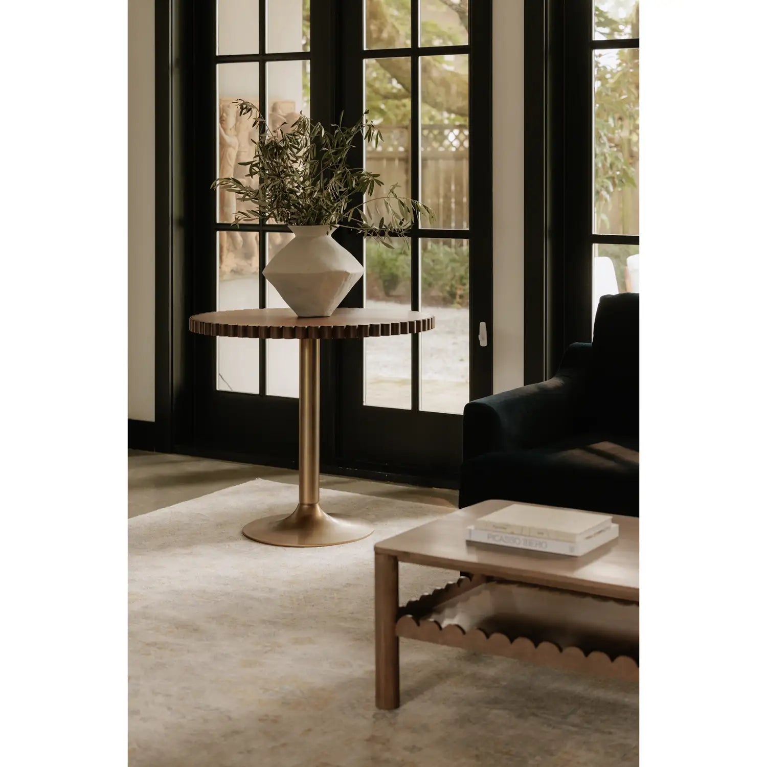 MOES NOMI COFFEE TABLES - Coffee