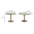 MOES CELESTE COFFEE TABLES - Coffee