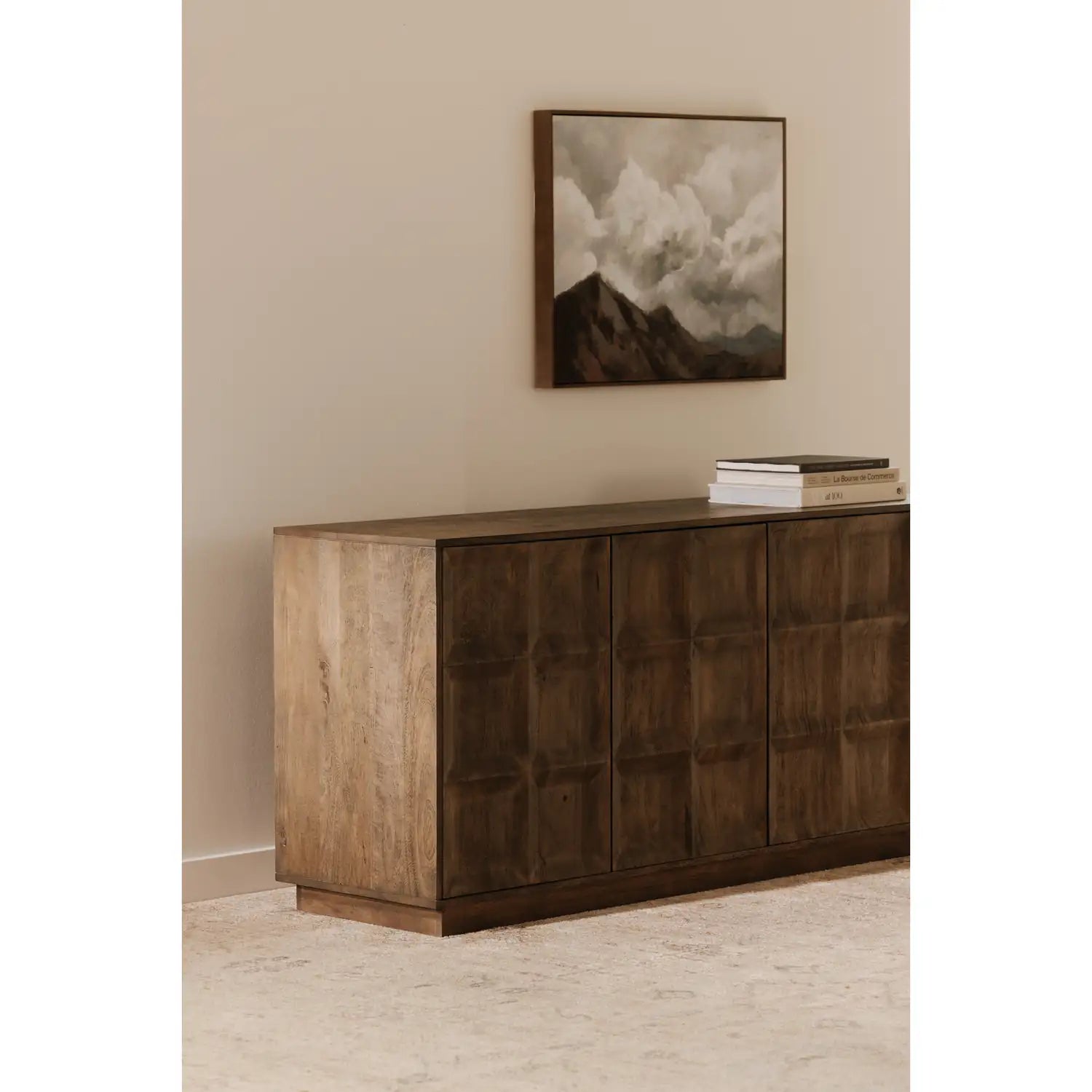 MOES BOWEN SIDEBOARDS - Cabinets & Bar
