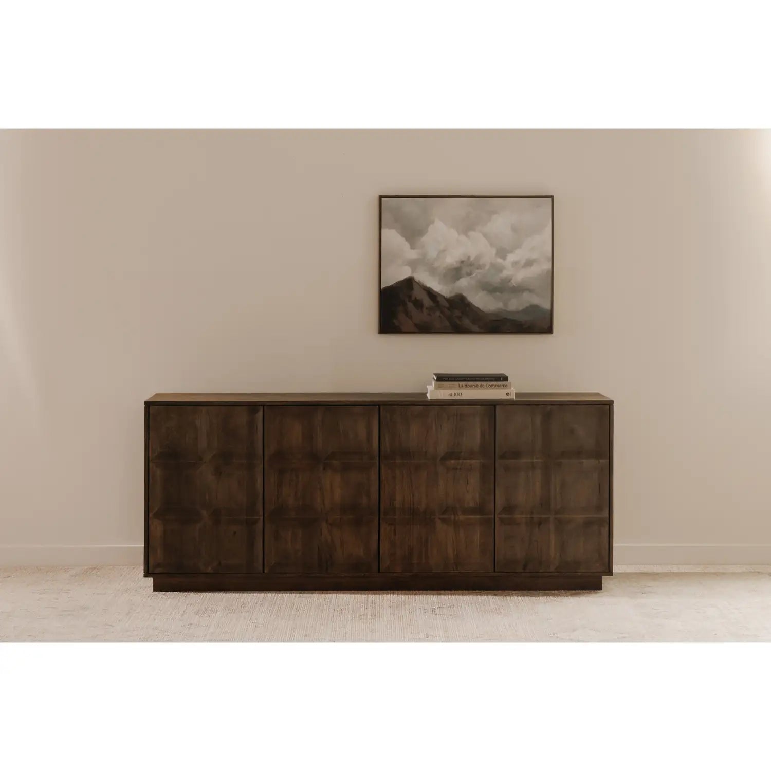 MOES BOWEN SIDEBOARDS - Cabinets & Bar