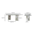 MOES CELIA DINING TABLES - Dining Tables