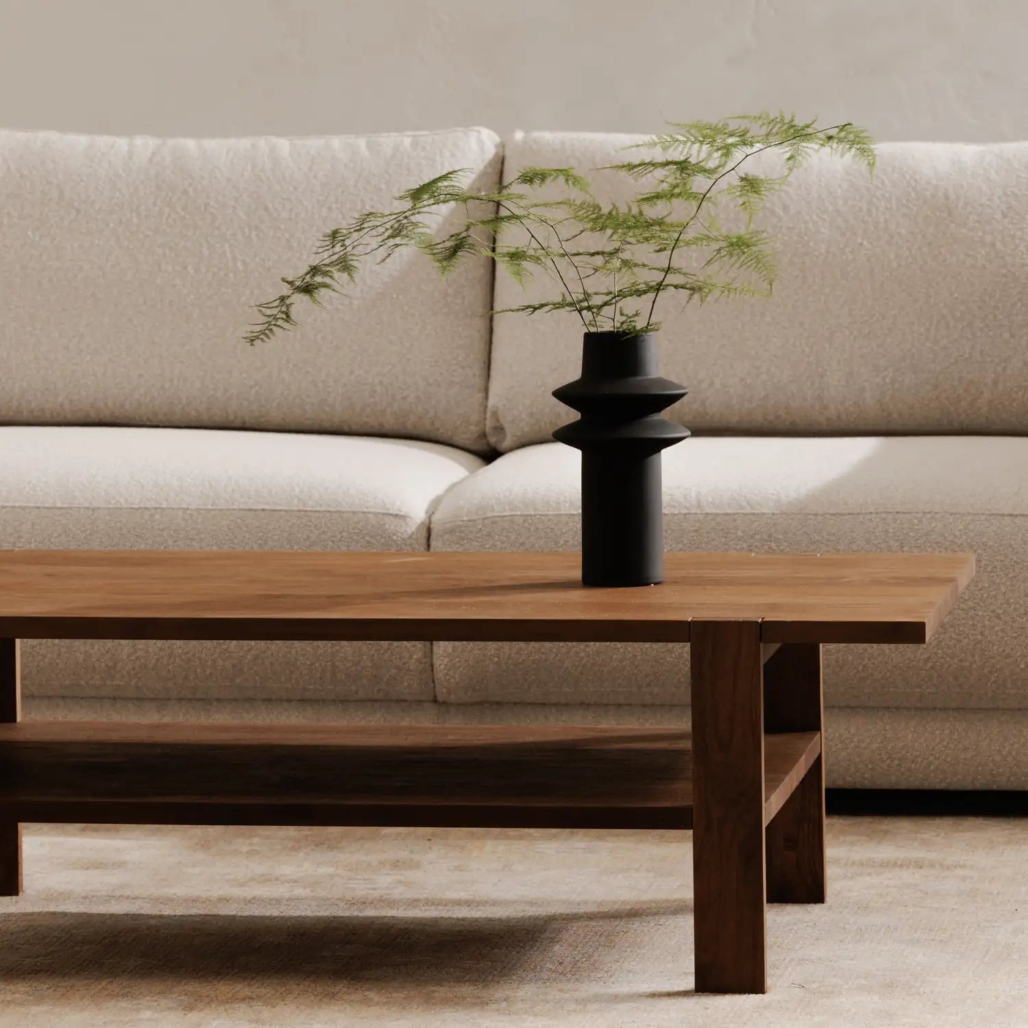MOES WORKSHOP COFFEE TABLES - Coffee