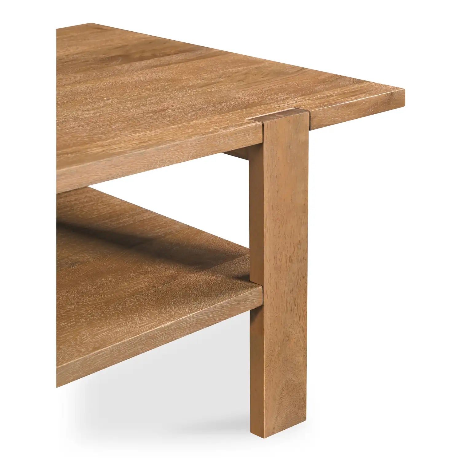 MOES WORKSHOP COFFEE TABLES - Coffee