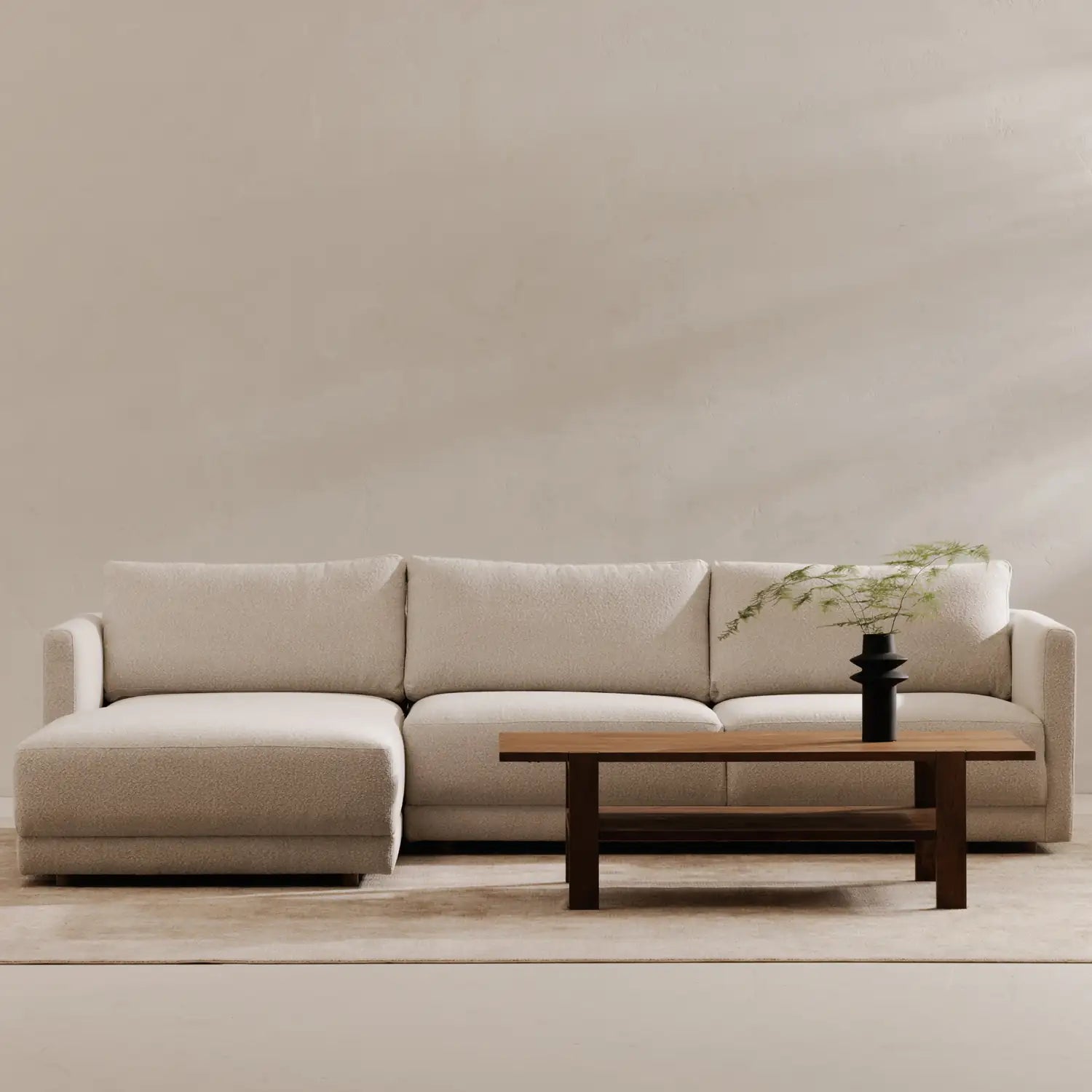MOES WORKSHOP COFFEE TABLES - Coffee