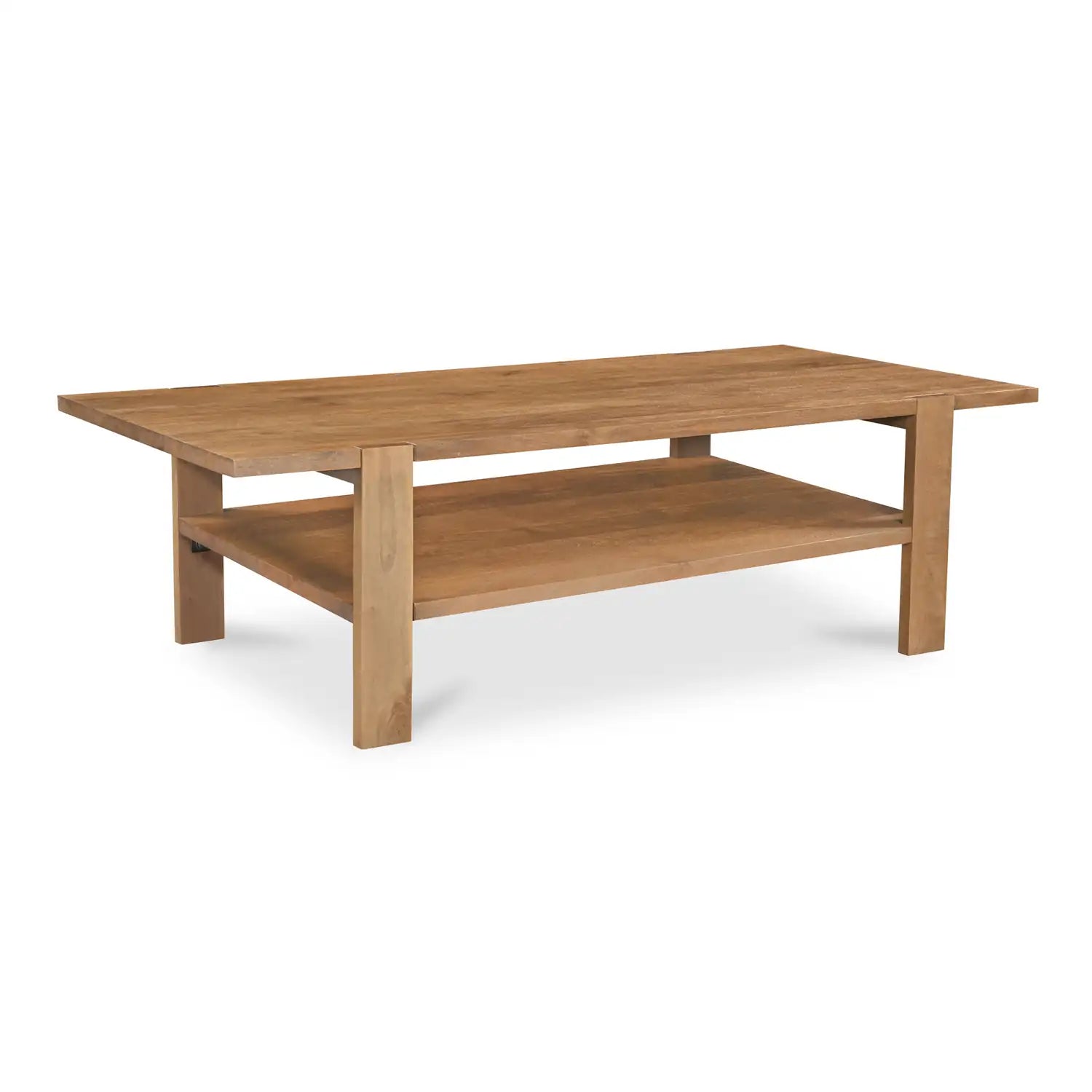 MOES WORKSHOP COFFEE TABLES - Coffee