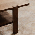 MOES WORKSHOP COFFEE TABLES - Coffee