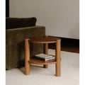 MOES OLSEN ACCENT TABLES - Side