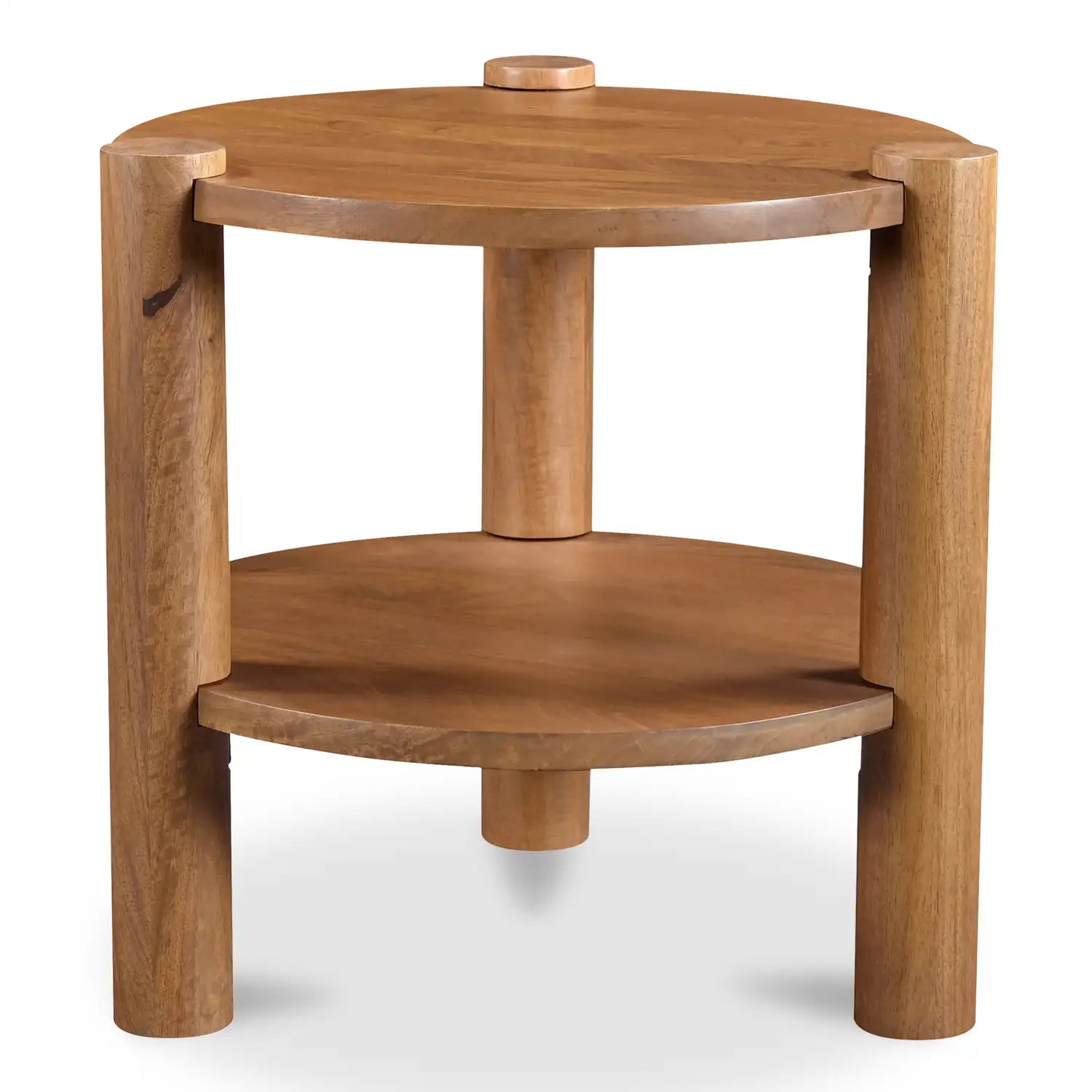 MOES OLSEN ACCENT TABLES - Side