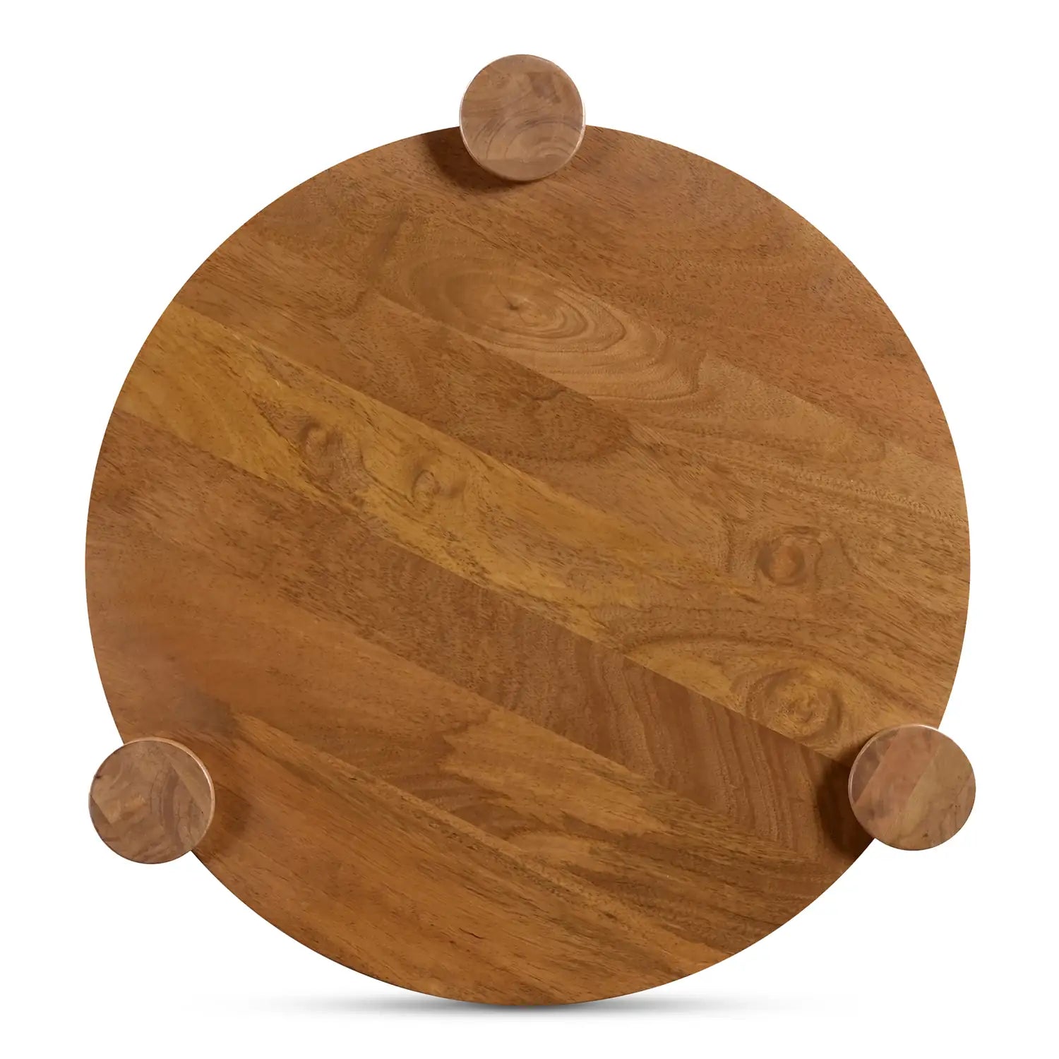 MOES OLSEN ACCENT TABLES - Side