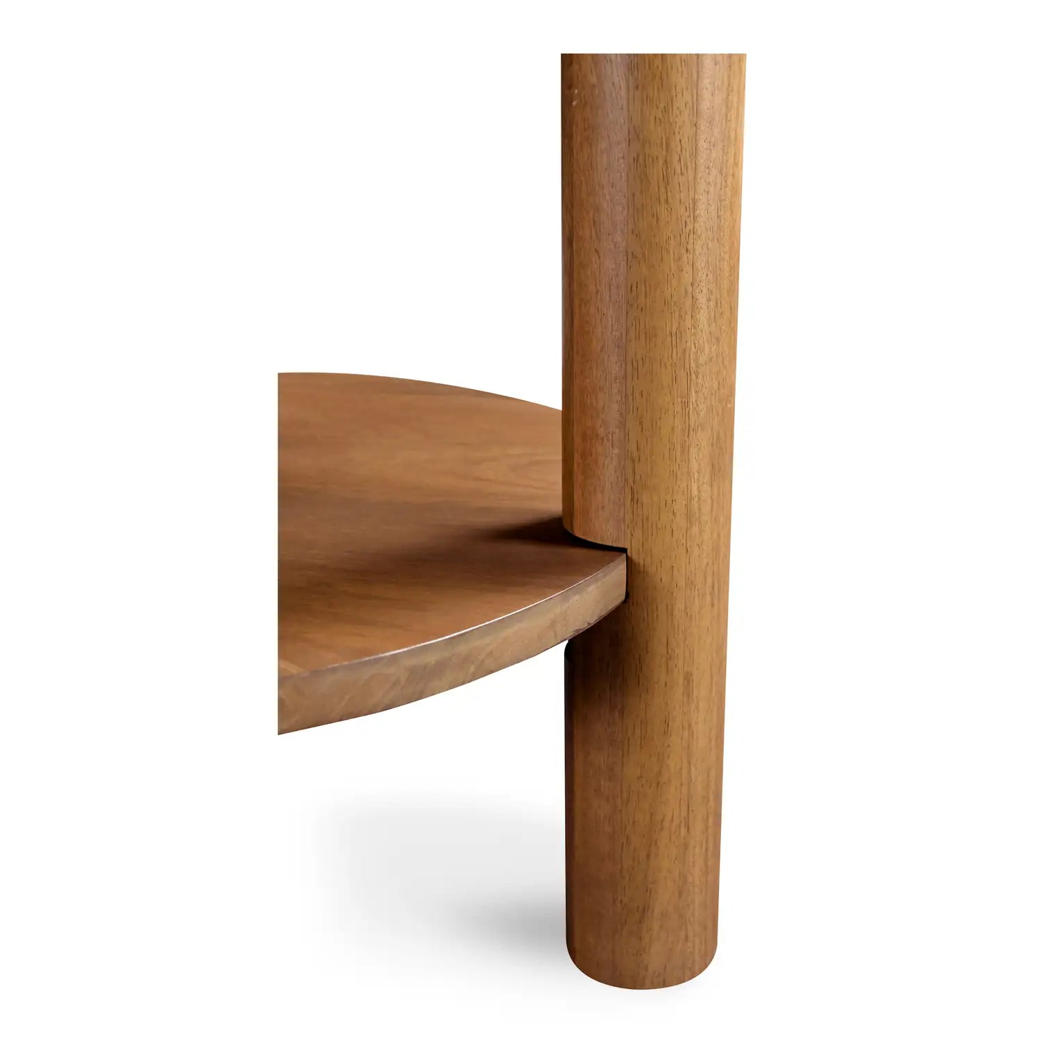 MOES OLSEN ACCENT TABLES - Side