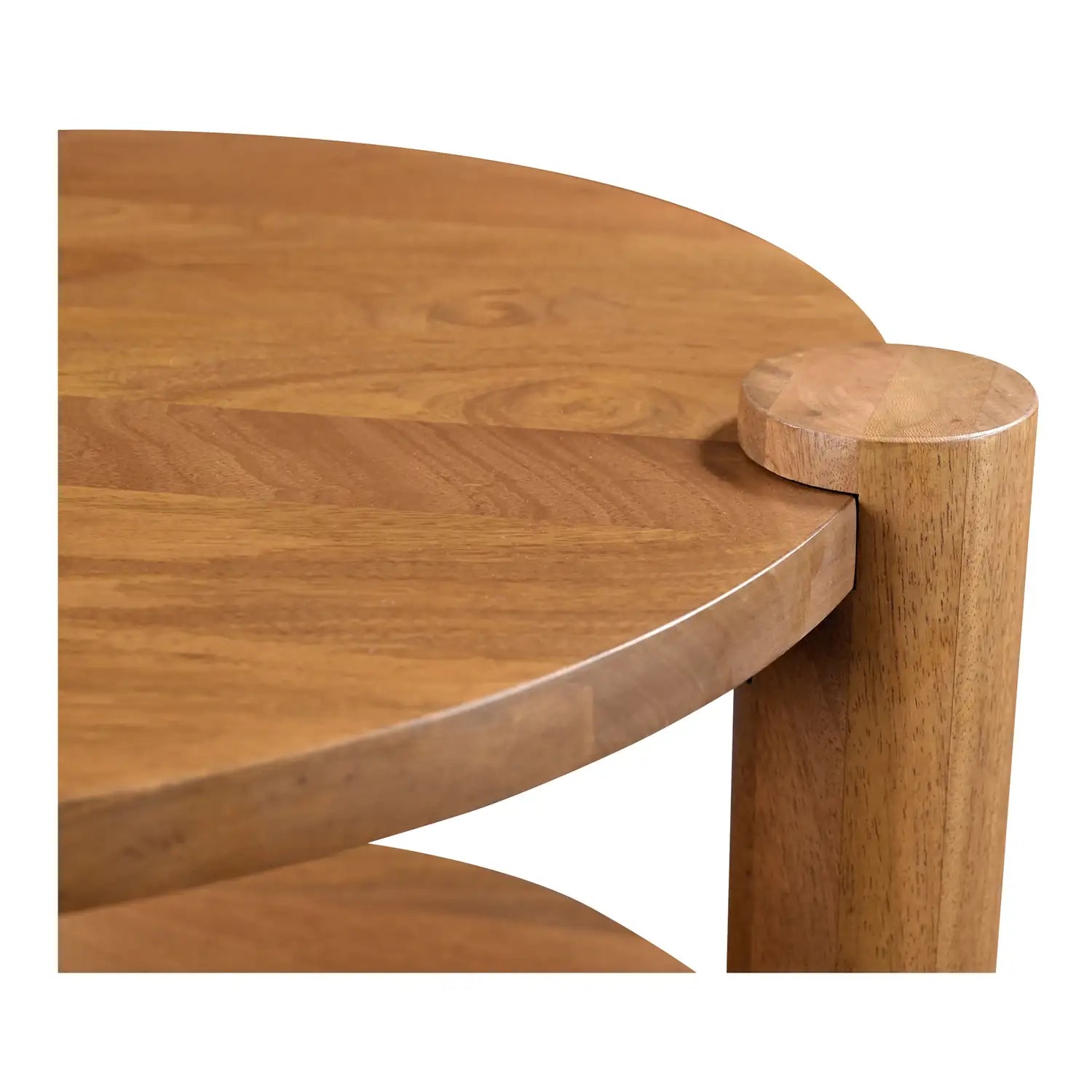 MOES OLSEN ACCENT TABLES - Side