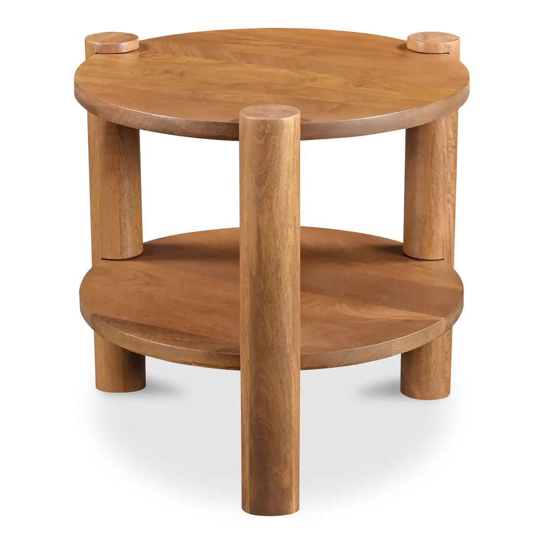 MOES OLSEN ACCENT TABLES - Side