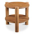 MOES OLSEN ACCENT TABLES - Side