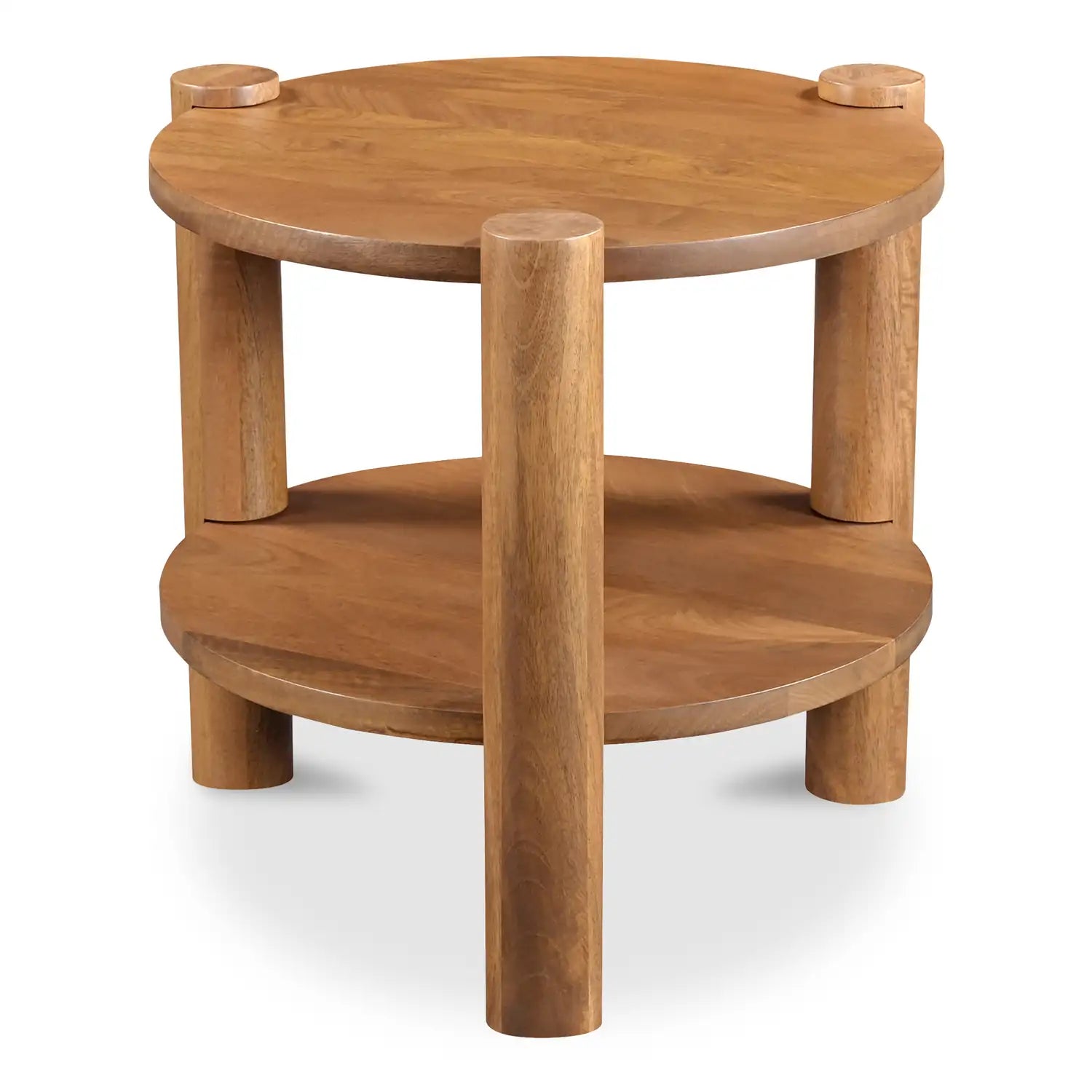 MOES OLSEN ACCENT TABLES - Side