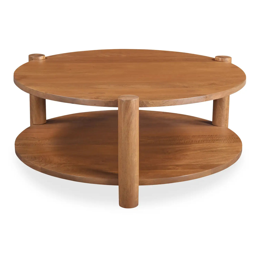 MOES OLSEN COFFEE TABLES - Coffee