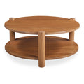 MOES OLSEN COFFEE TABLES - Coffee