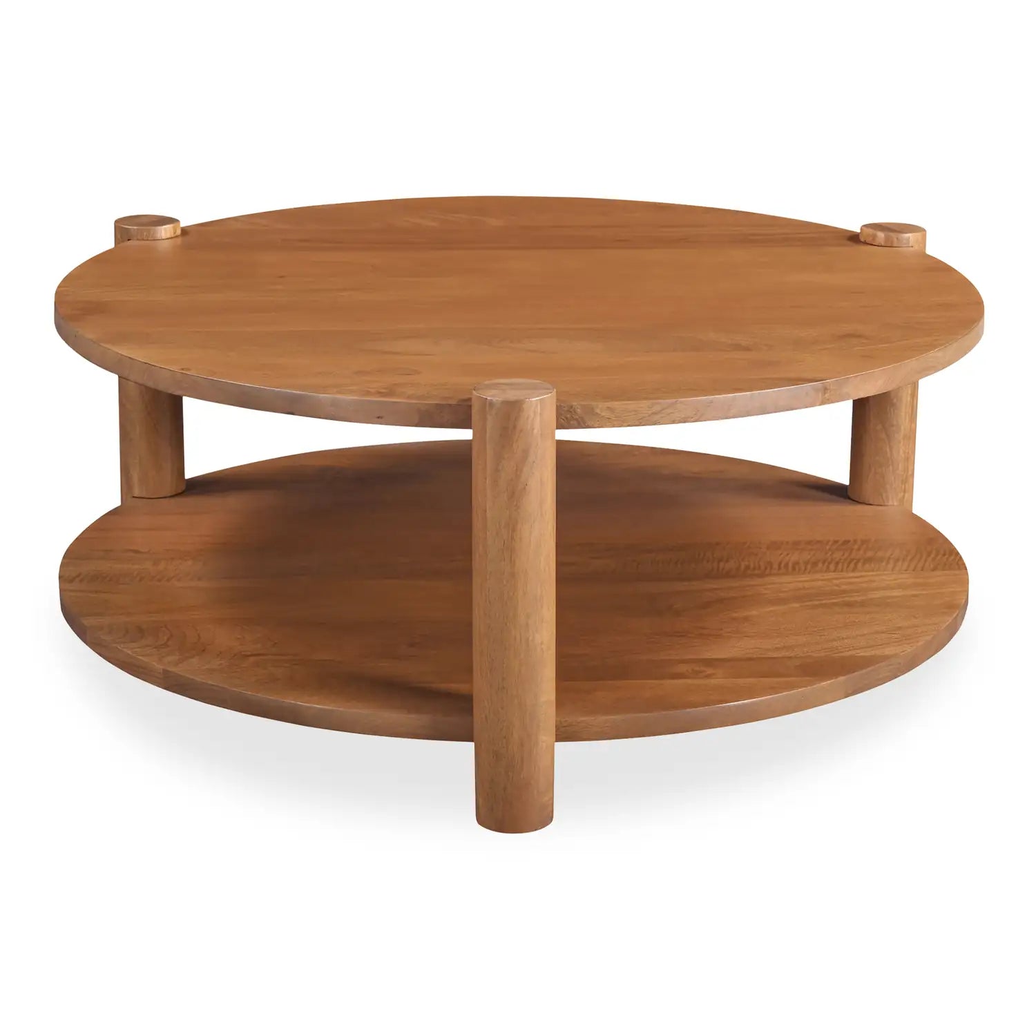 MOES OLSEN COFFEE TABLES - Coffee