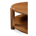 MOES OLSEN COFFEE TABLES - Coffee