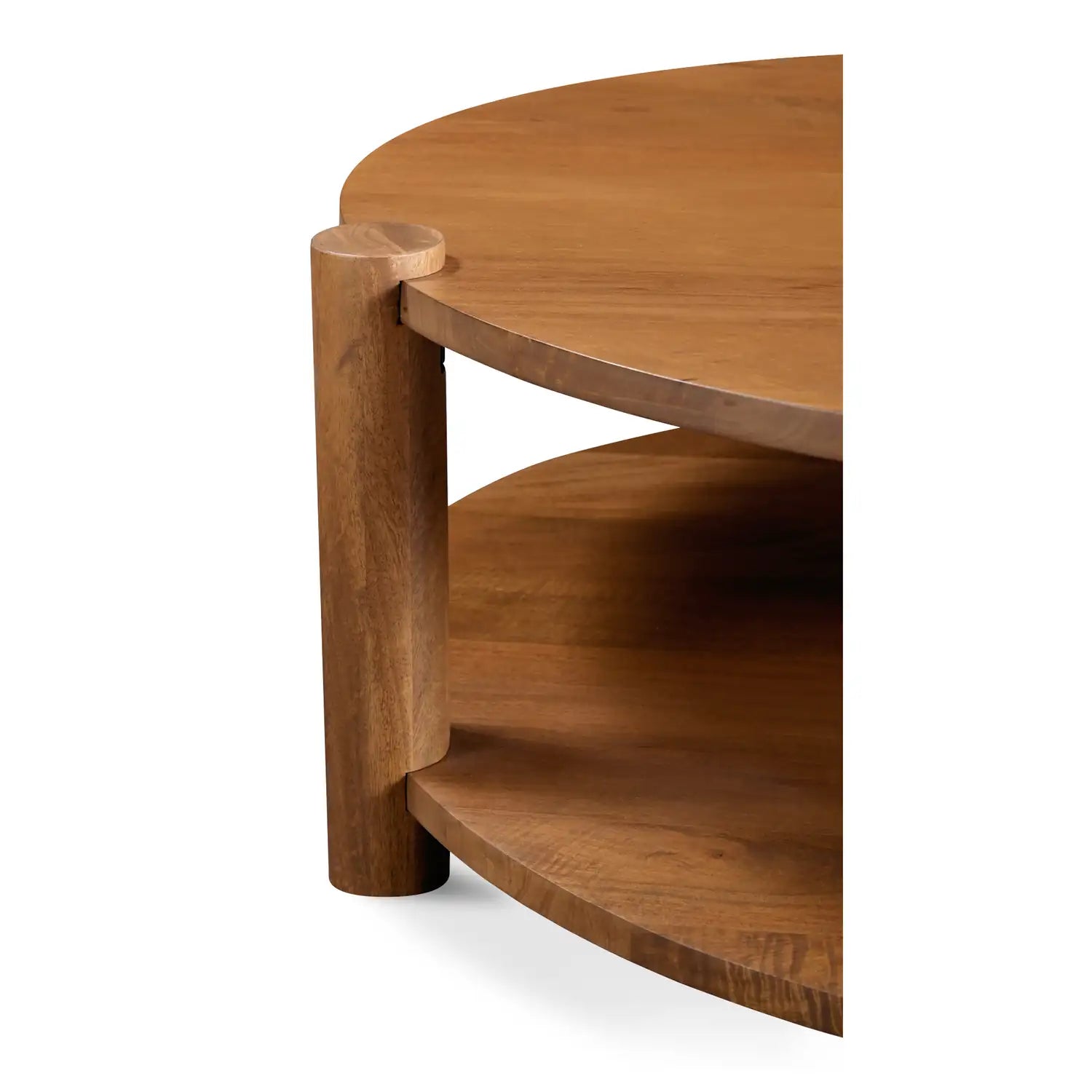 MOES OLSEN COFFEE TABLES - Coffee