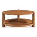 MOES OLSEN COFFEE TABLES - Coffee
